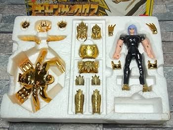 聖闘士星矢　聖闘士聖衣大系（セイントクロスシリーズ）キャンサークロス　黄金聖衣 51rqk-F5H9L._UF350,350_QL50_.jpg